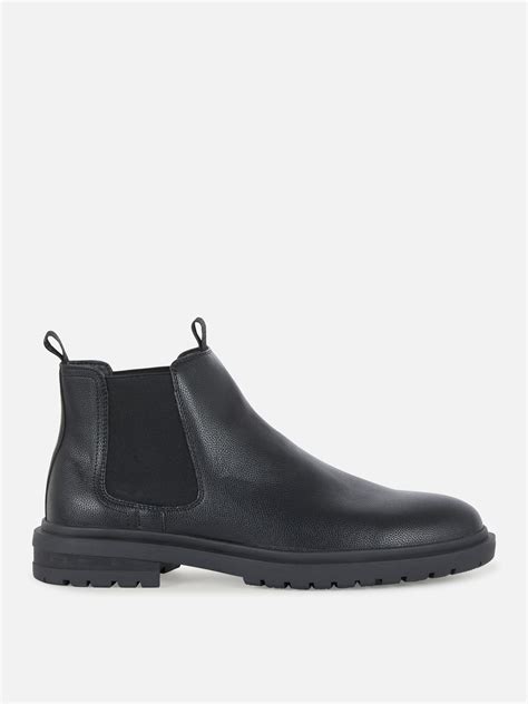 primark men's chelsea boots.